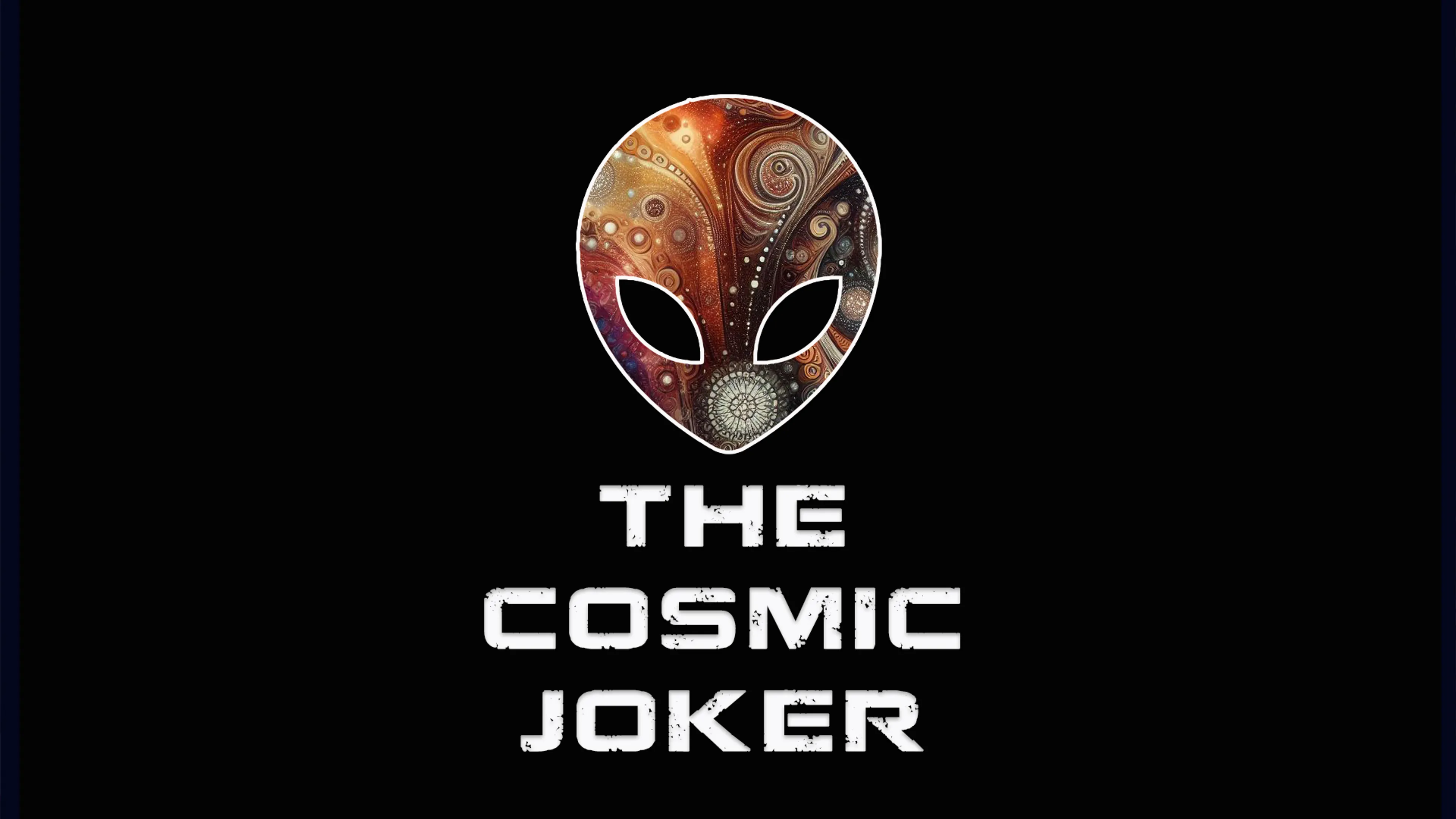 The Cosmic Joker poster